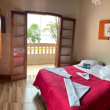 Beira Mar Hotel Ubatuba Room photo