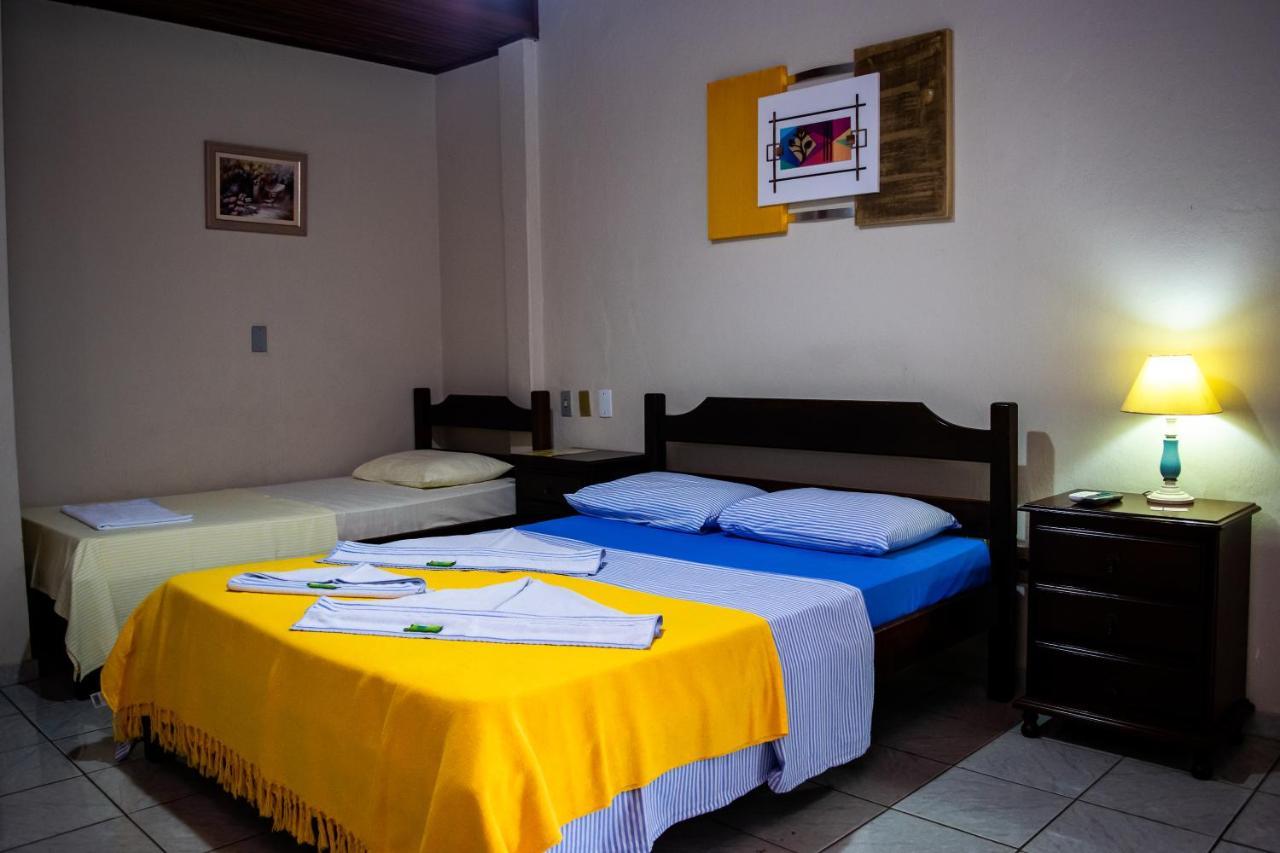 Beira Mar Hotel Ubatuba Room photo